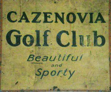 Jobs in Cazenovia Golf Club - reviews