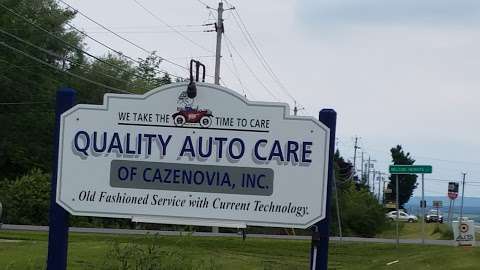 Jobs in Quality Auto Care of Cazenovia, Inc. - reviews